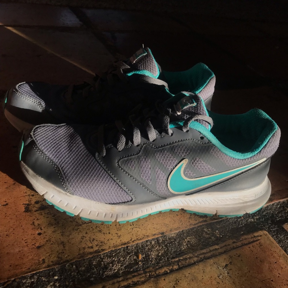 Nike training running shoes